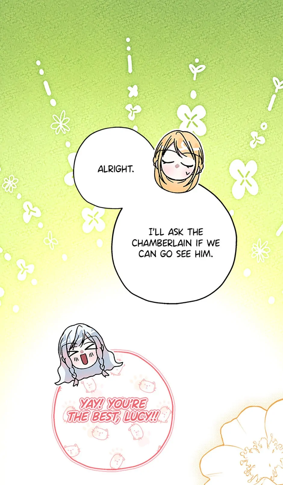 I Adopted A Villainous Dad Chapter 42 - page 17