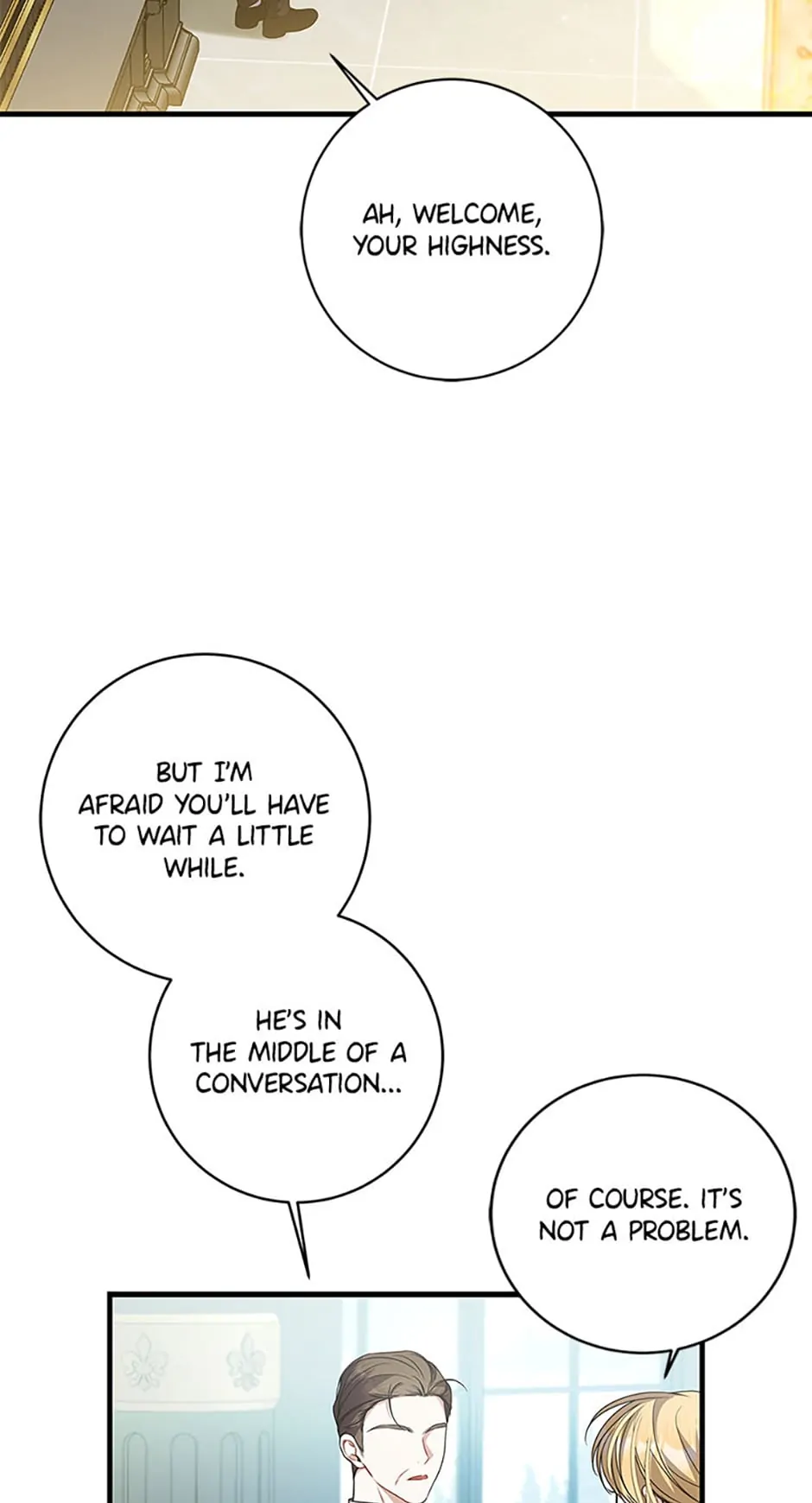 I Adopted A Villainous Dad Chapter 42 - page 25