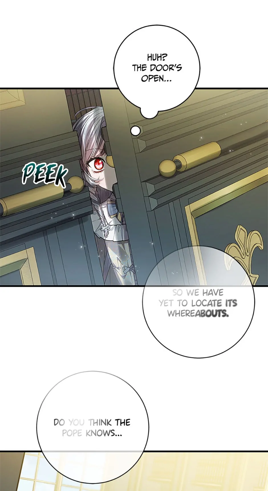 I Adopted A Villainous Dad Chapter 42 - page 29