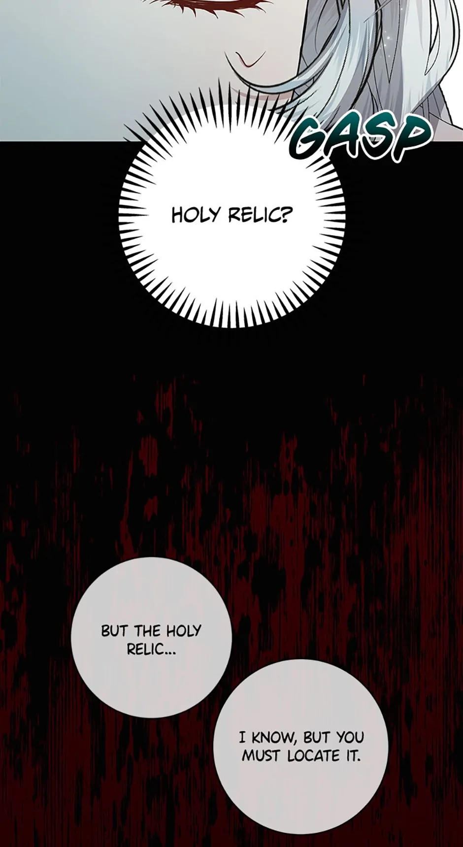I Adopted A Villainous Dad Chapter 42 - page 33