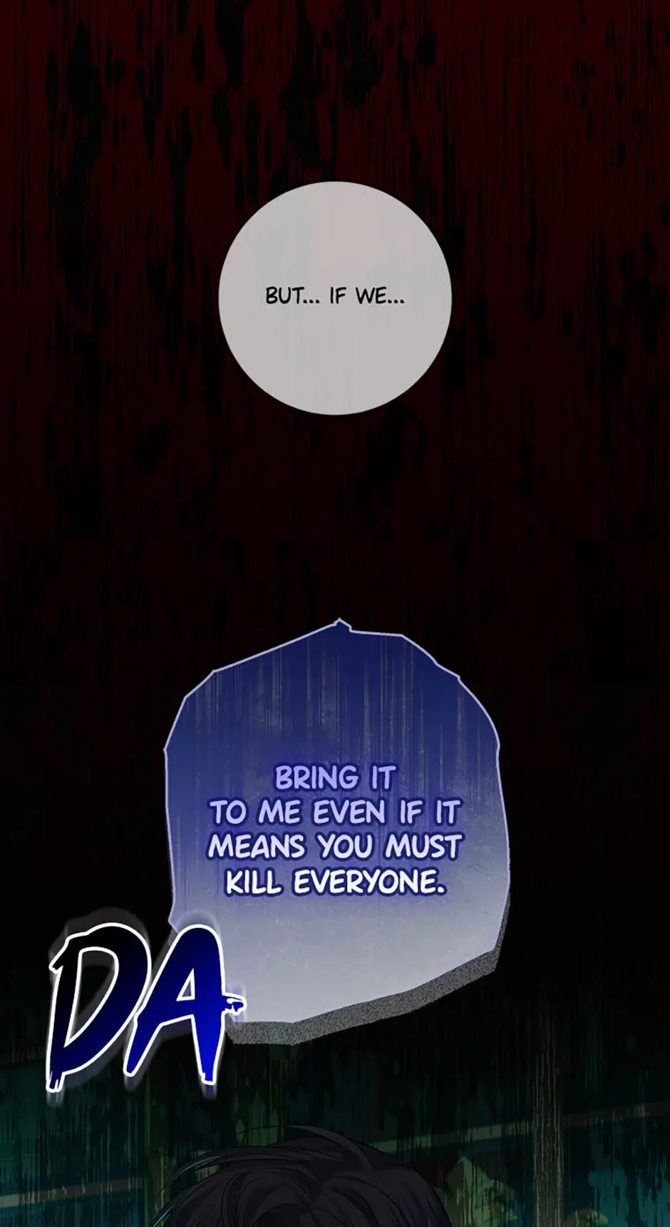 I Adopted A Villainous Dad Chapter 42 - page 34