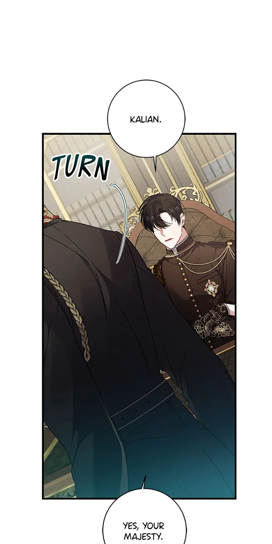 I Adopted A Villainous Dad Chapter 42 - page 43