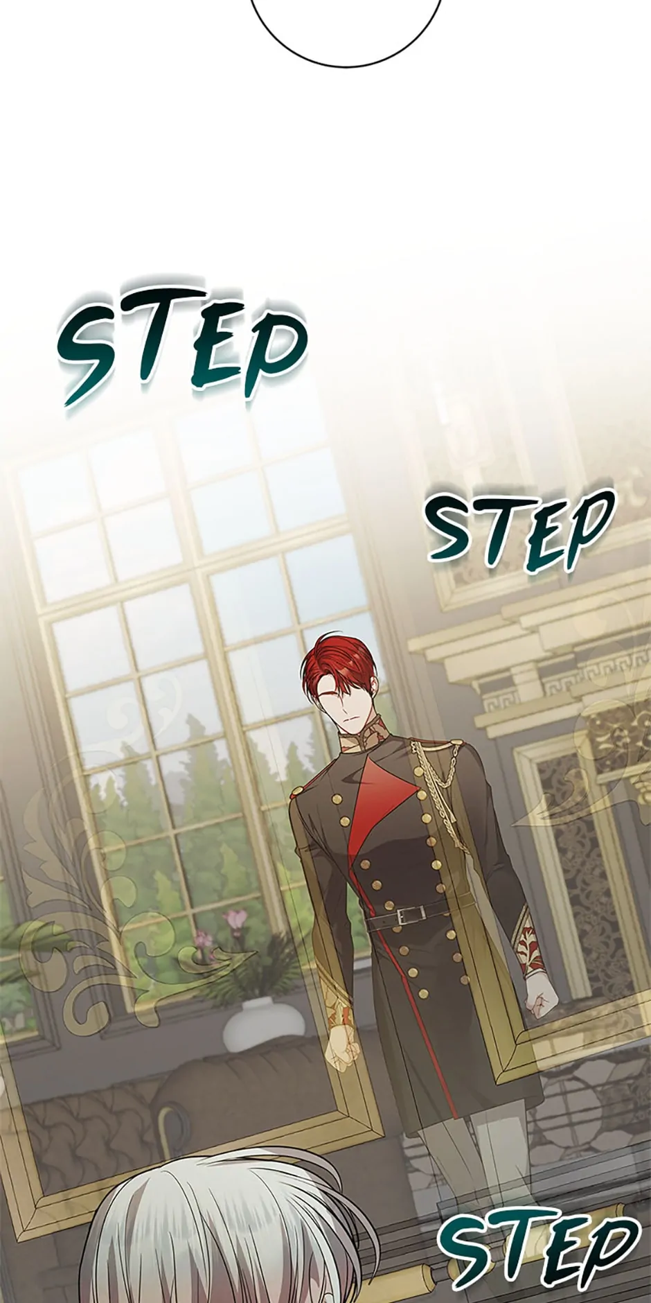 I Adopted A Villainous Dad Chapter 42 - page 44