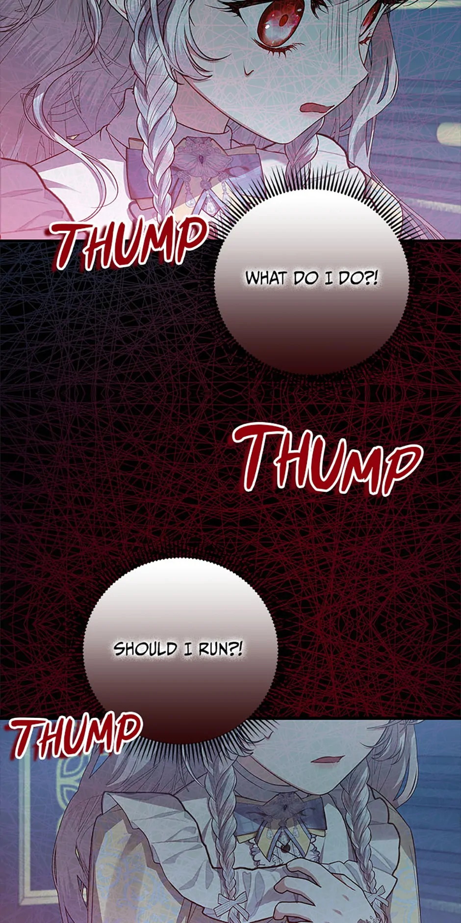 I Adopted A Villainous Dad Chapter 42 - page 46