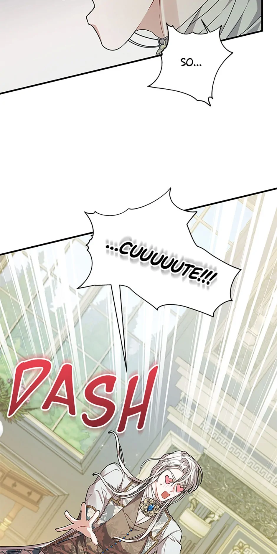 I Adopted A Villainous Dad Chapter 42 - page 54