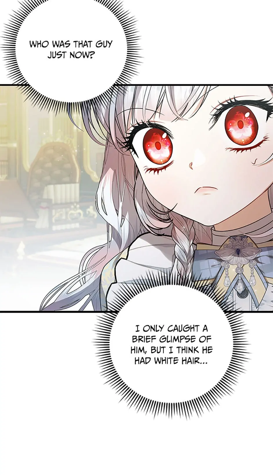I Adopted A Villainous Dad Chapter 42 - page 61