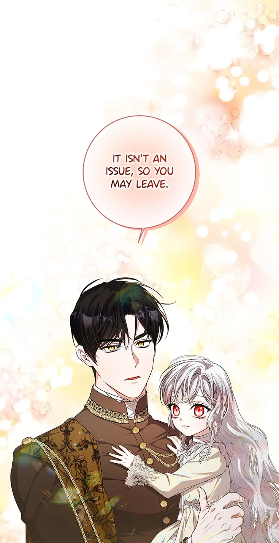 I Adopted A Villainous Dad Chapter 42 - page 69