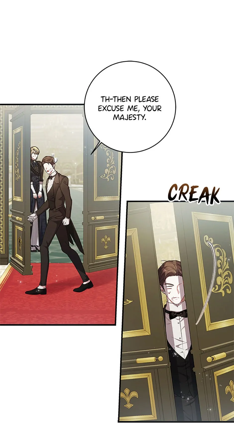 I Adopted A Villainous Dad Chapter 42 - page 71