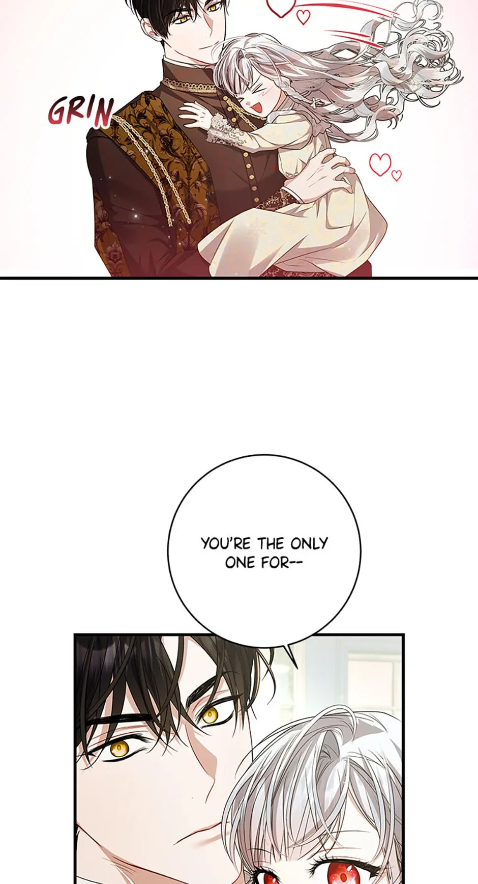 I Adopted A Villainous Dad Chapter 43 - page 15