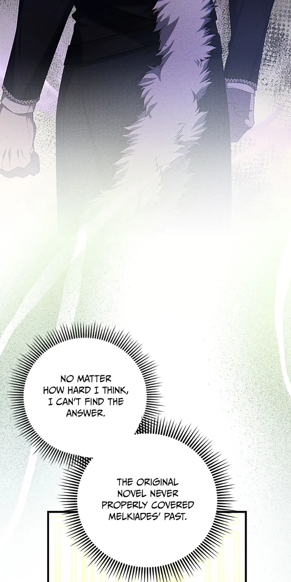 I Adopted A Villainous Dad Chapter 43 - page 34