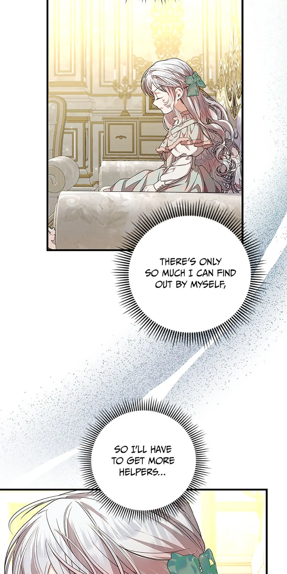I Adopted A Villainous Dad Chapter 43 - page 35