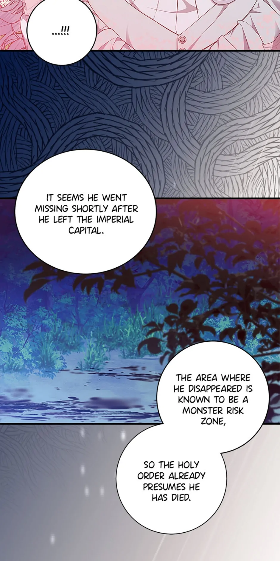 I Adopted A Villainous Dad Chapter 43 - page 40