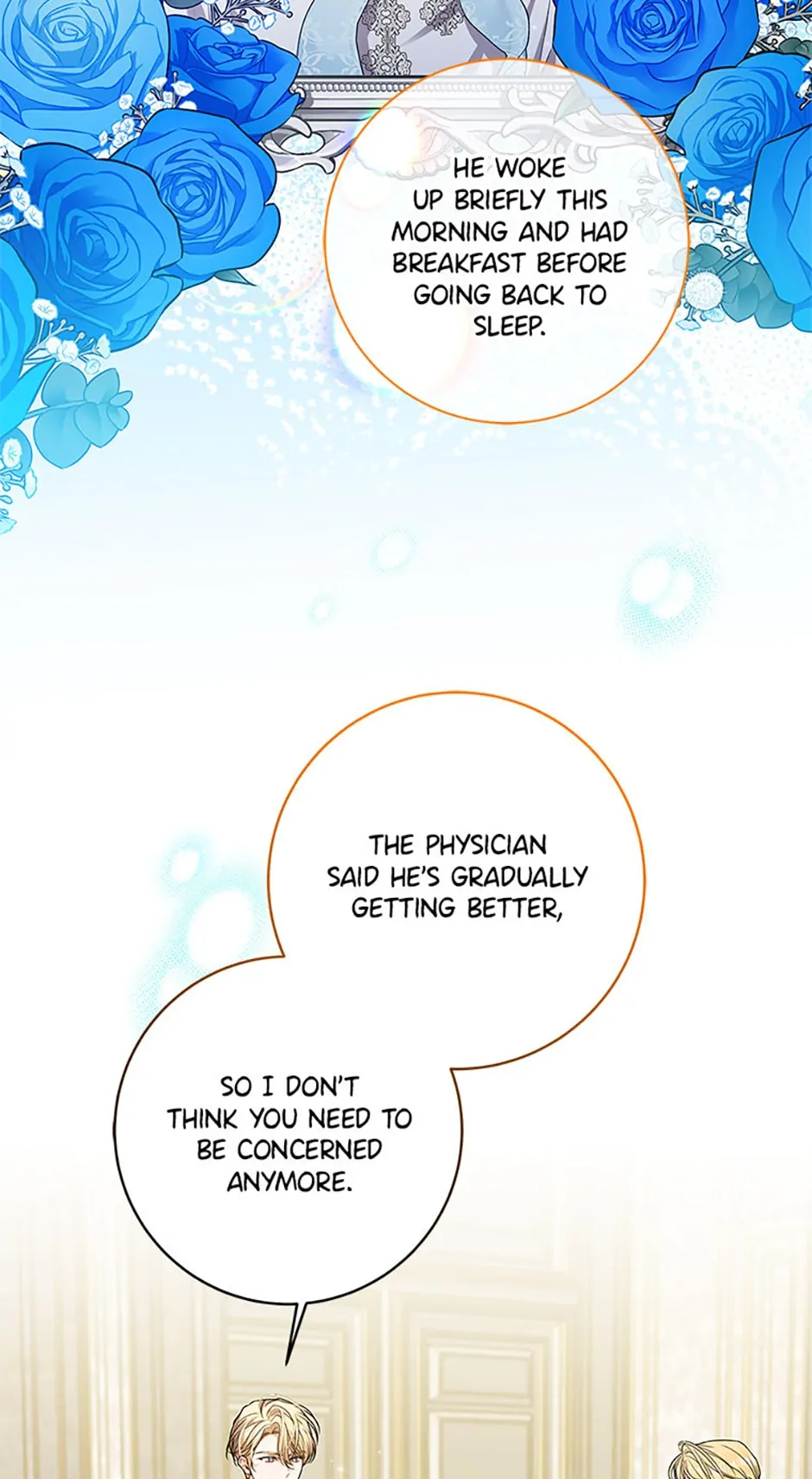 I Adopted A Villainous Dad Chapter 43 - page 44