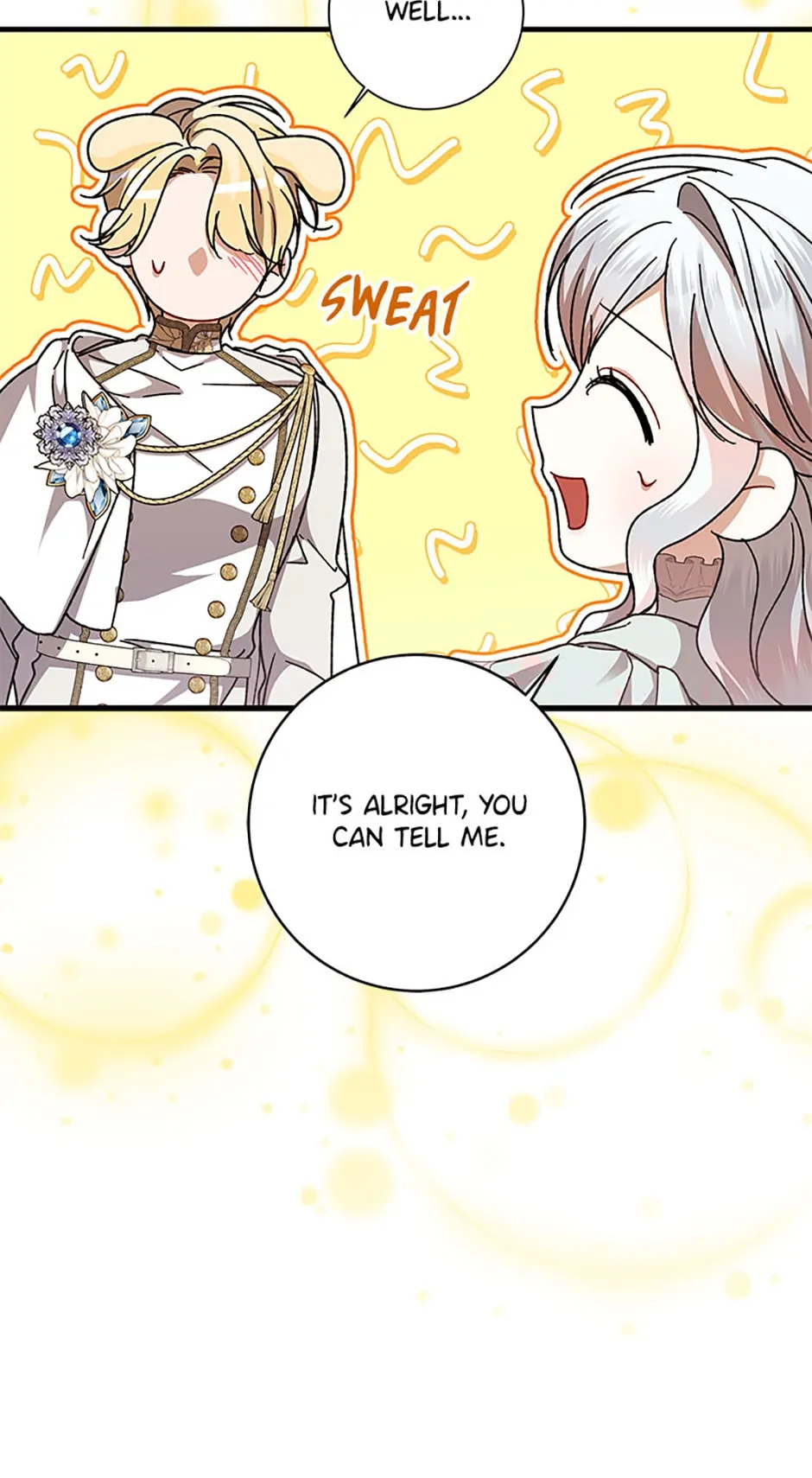 I Adopted A Villainous Dad Chapter 43 - page 47