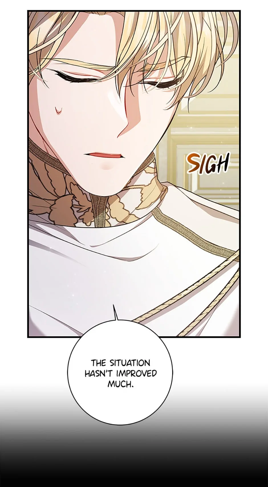 I Adopted A Villainous Dad Chapter 43 - page 48