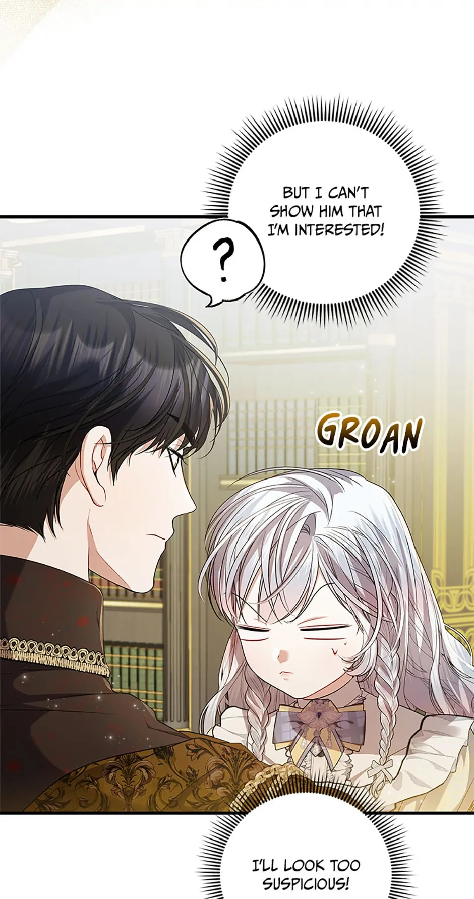 I Adopted A Villainous Dad Chapter 43 - page 5