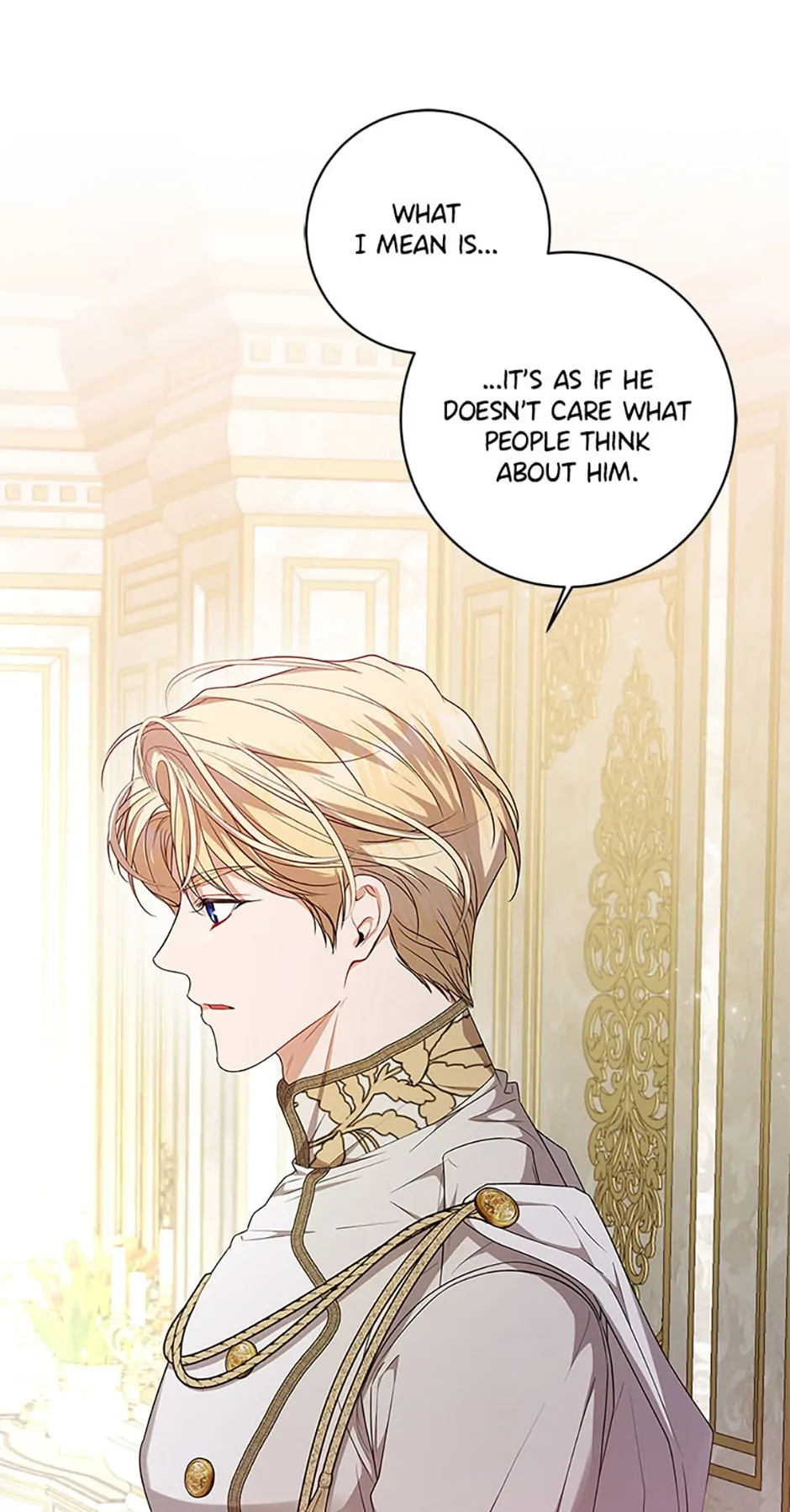 I Adopted A Villainous Dad Chapter 43 - page 54