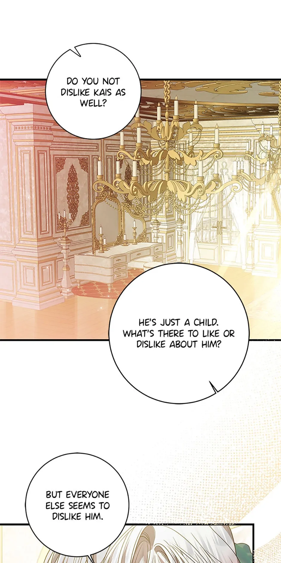 I Adopted A Villainous Dad Chapter 43 - page 59