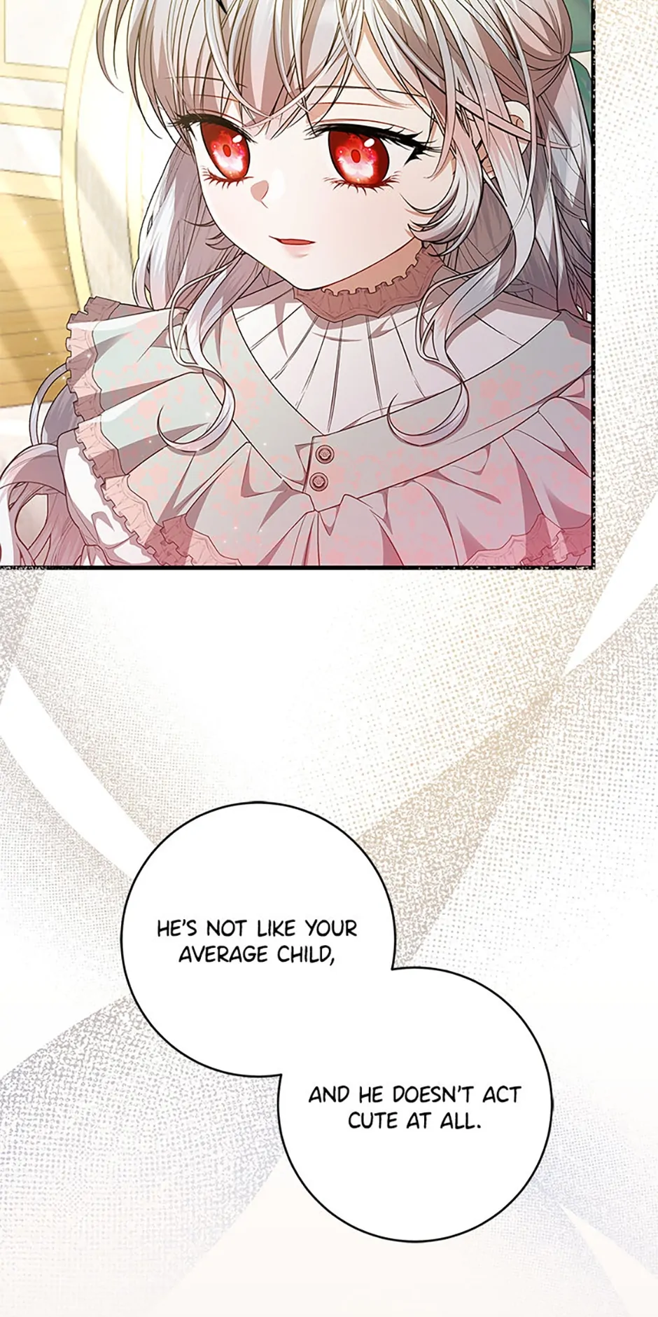 I Adopted A Villainous Dad Chapter 43 - page 60