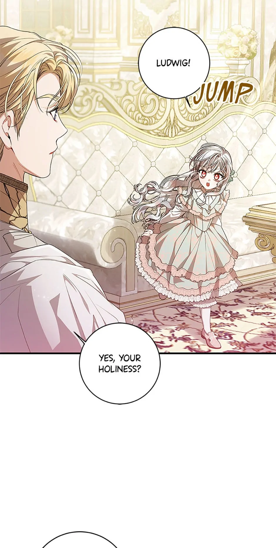 I Adopted A Villainous Dad Chapter 43 - page 65