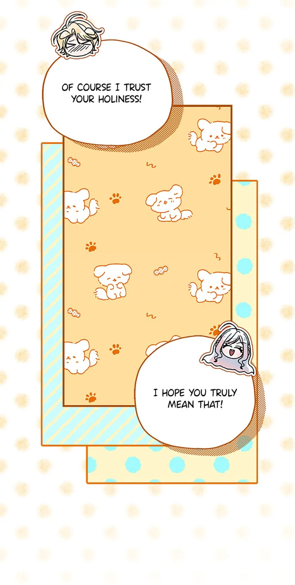 I Adopted A Villainous Dad Chapter 43 - page 67