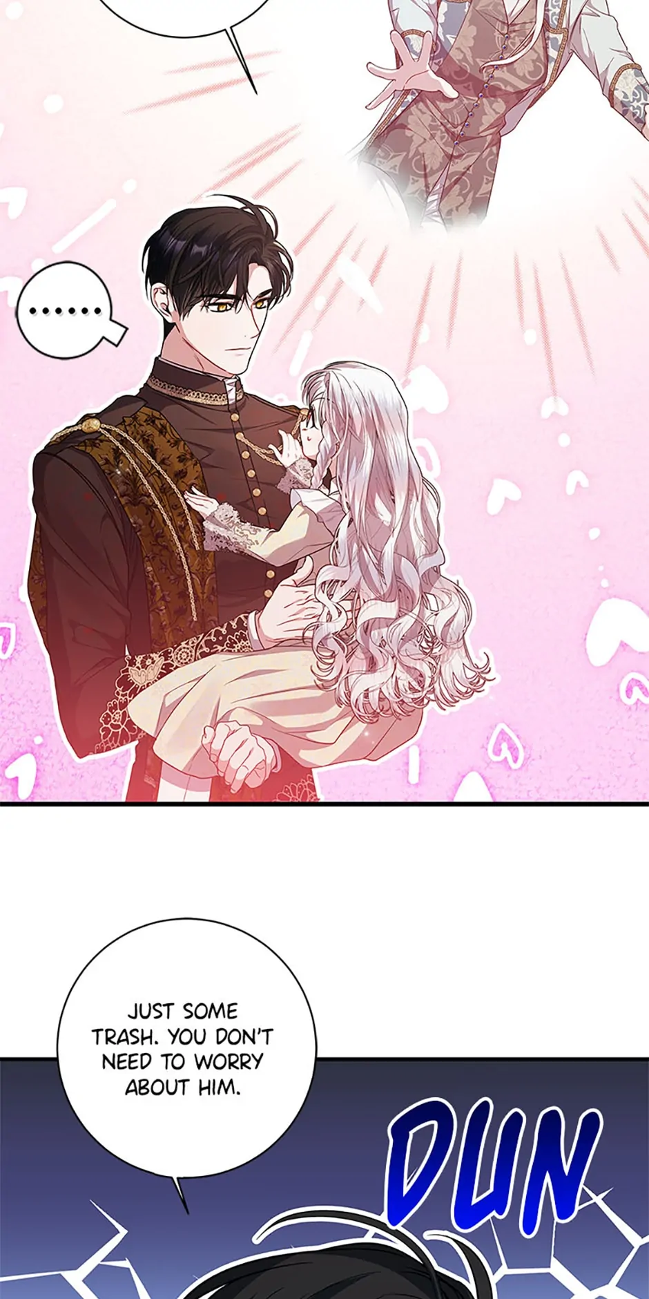 I Adopted A Villainous Dad Chapter 43 - page 9