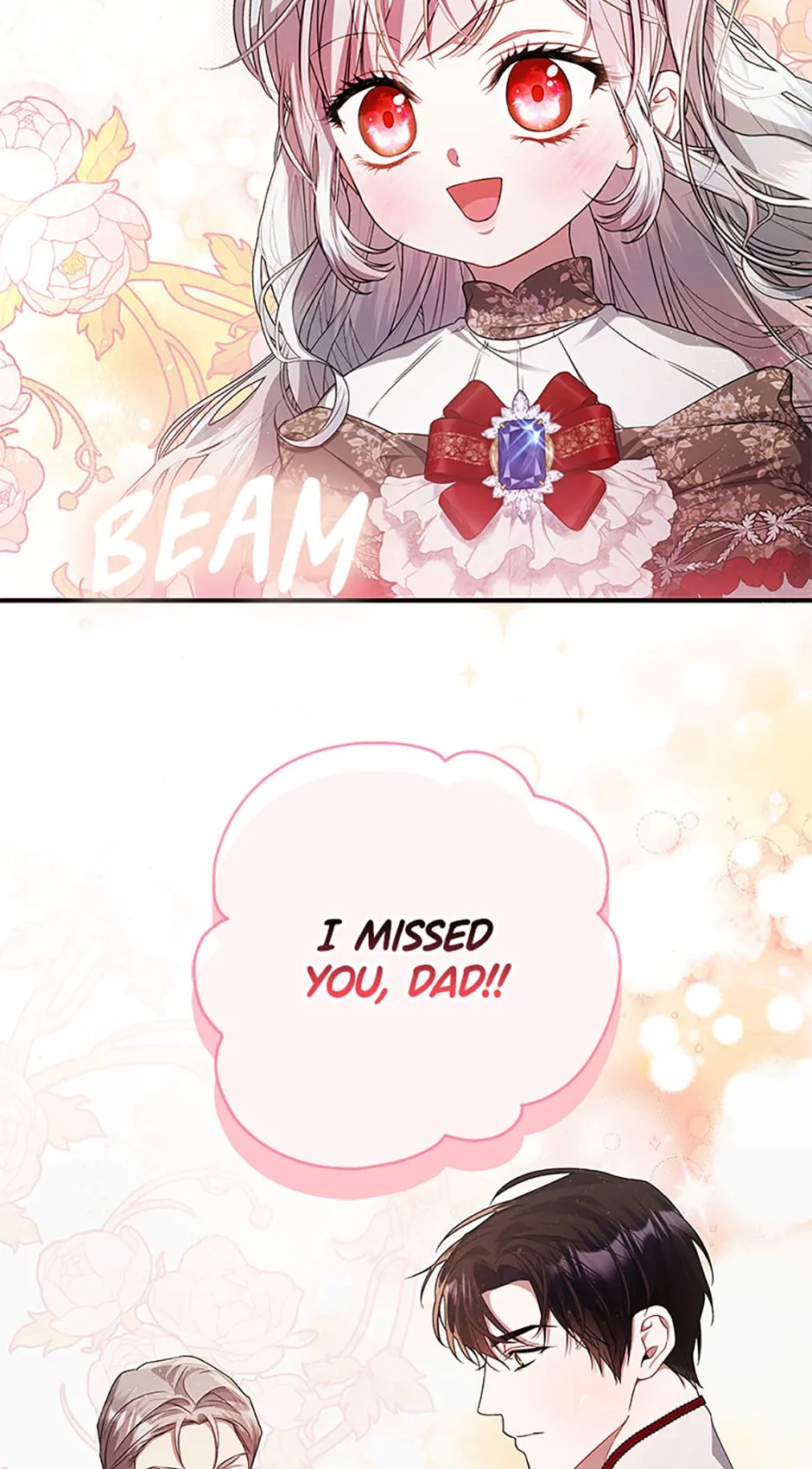 I Adopted A Villainous Dad Chapter 45 - page 13