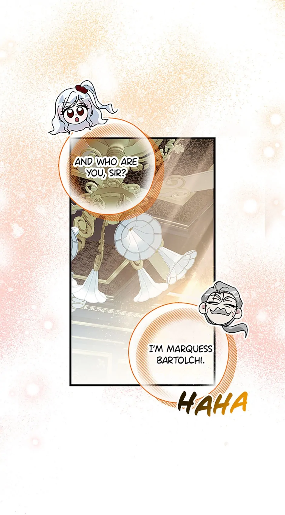 I Adopted A Villainous Dad Chapter 45 - page 16