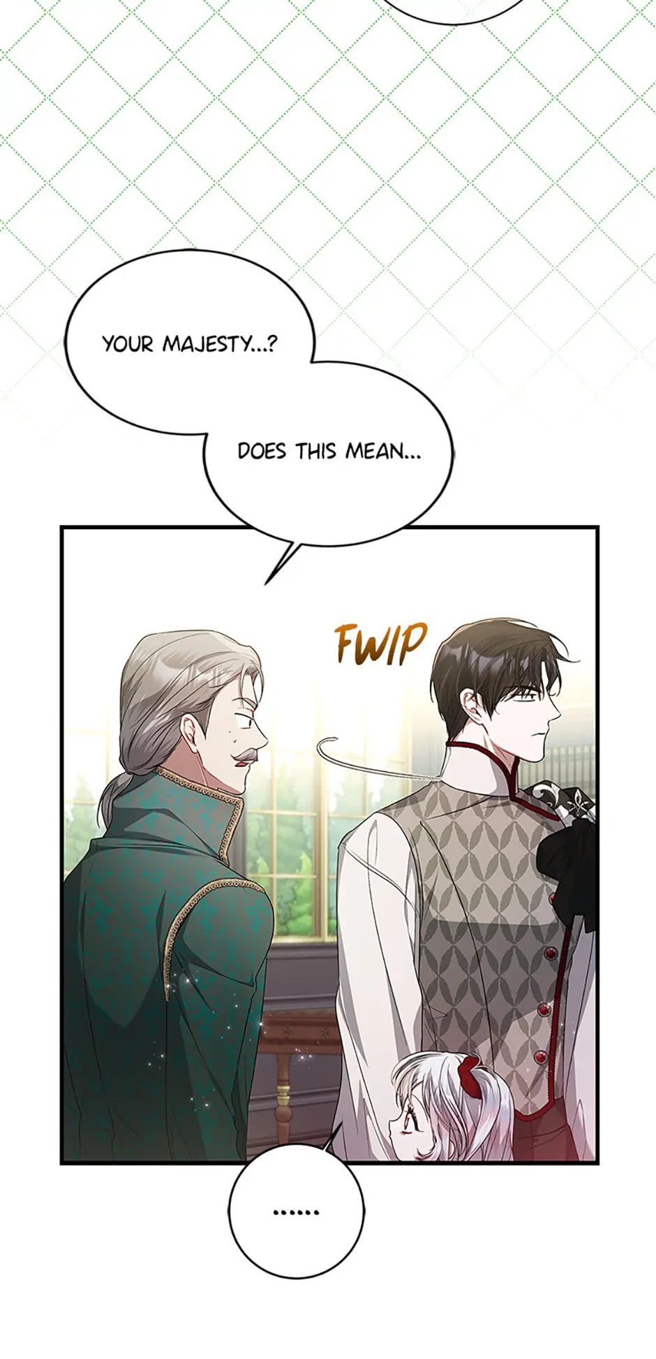 I Adopted A Villainous Dad Chapter 45 - page 20