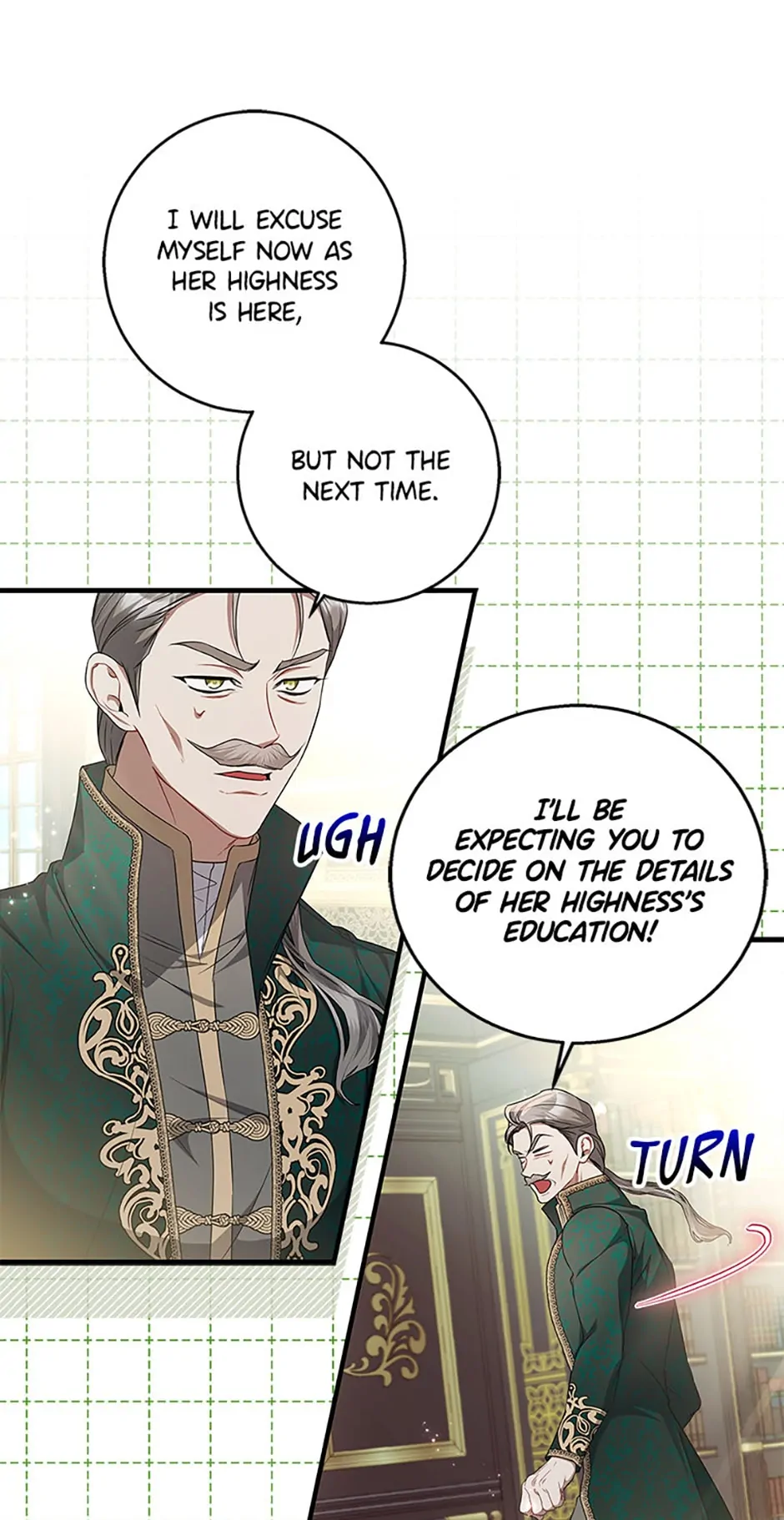 I Adopted A Villainous Dad Chapter 45 - page 23