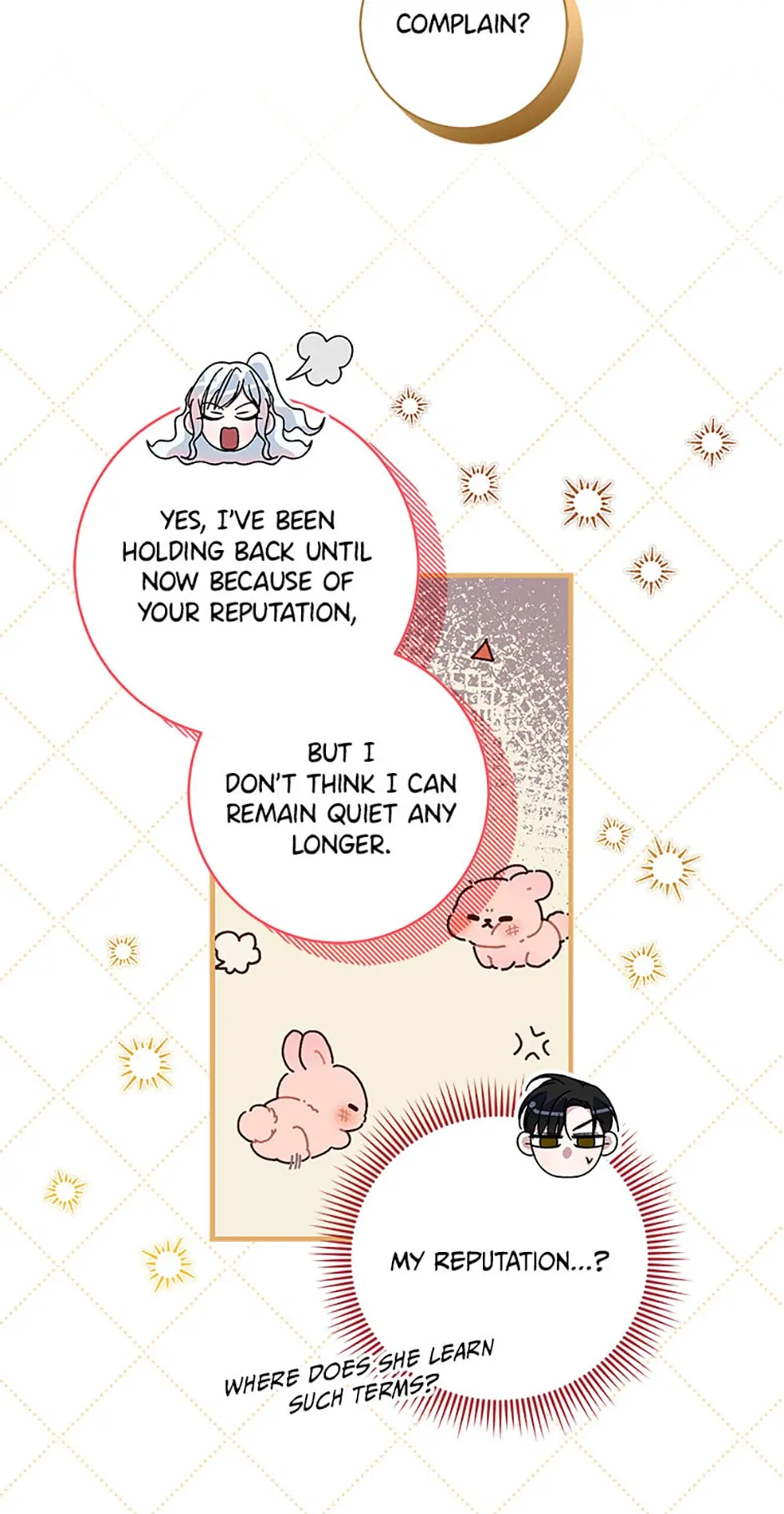 I Adopted A Villainous Dad Chapter 45 - page 29