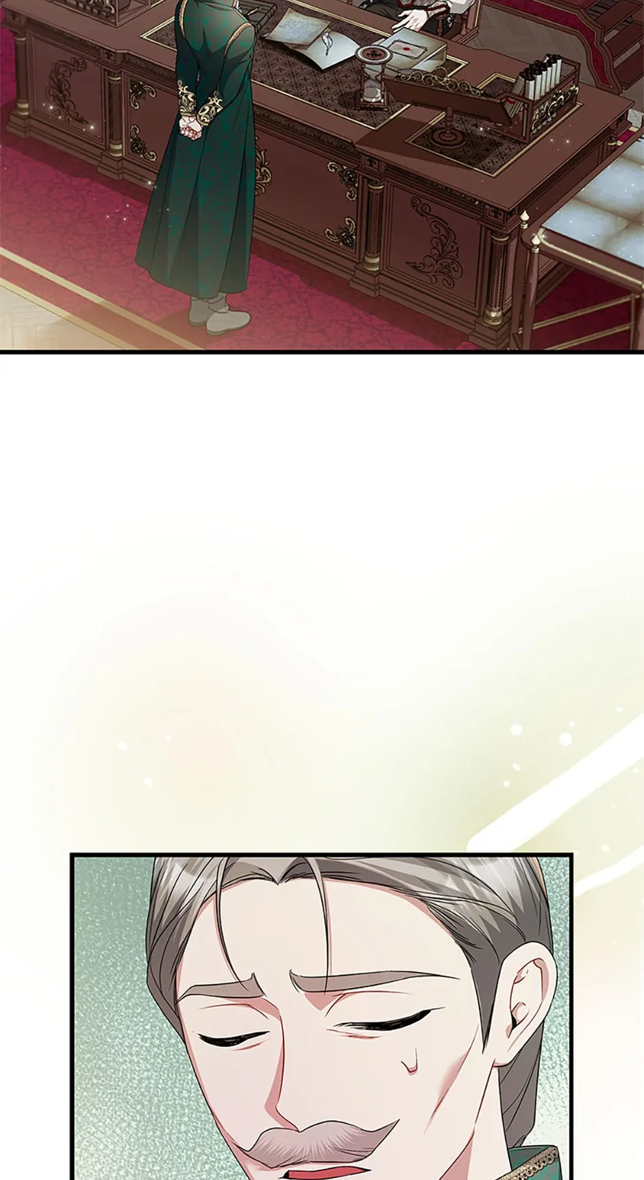 I Adopted A Villainous Dad Chapter 45 - page 3