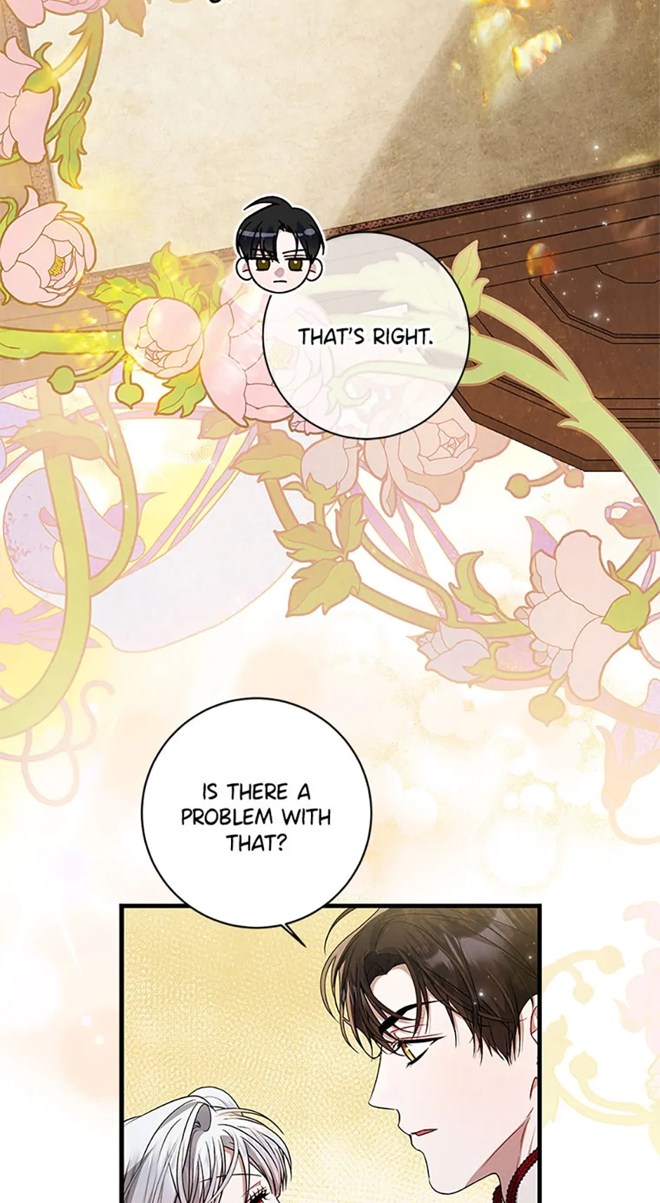 I Adopted A Villainous Dad Chapter 45 - page 32