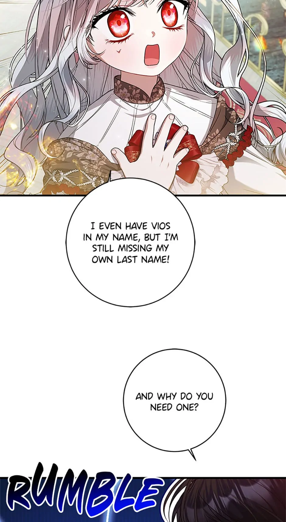 I Adopted A Villainous Dad Chapter 45 - page 34