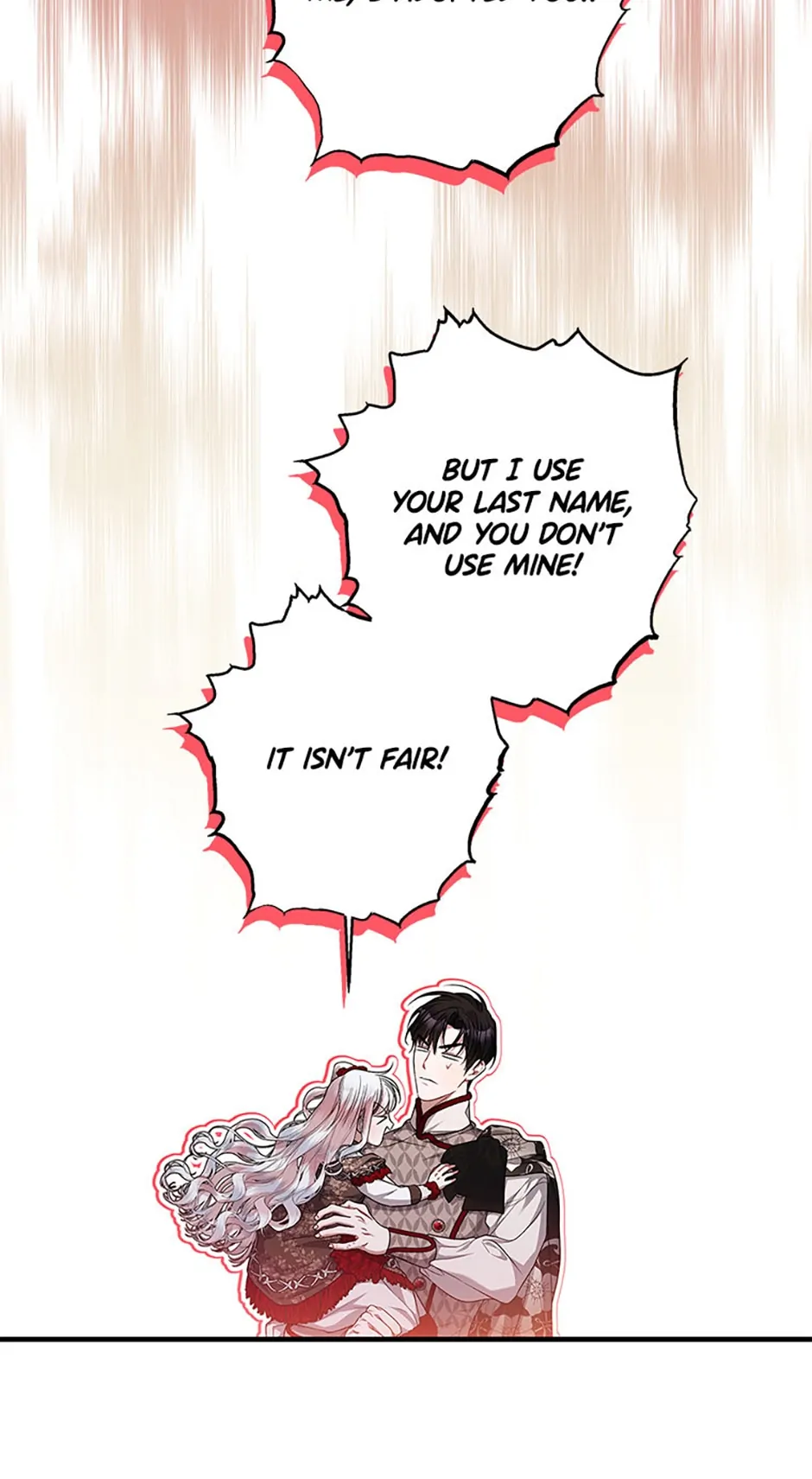 I Adopted A Villainous Dad Chapter 45 - page 36