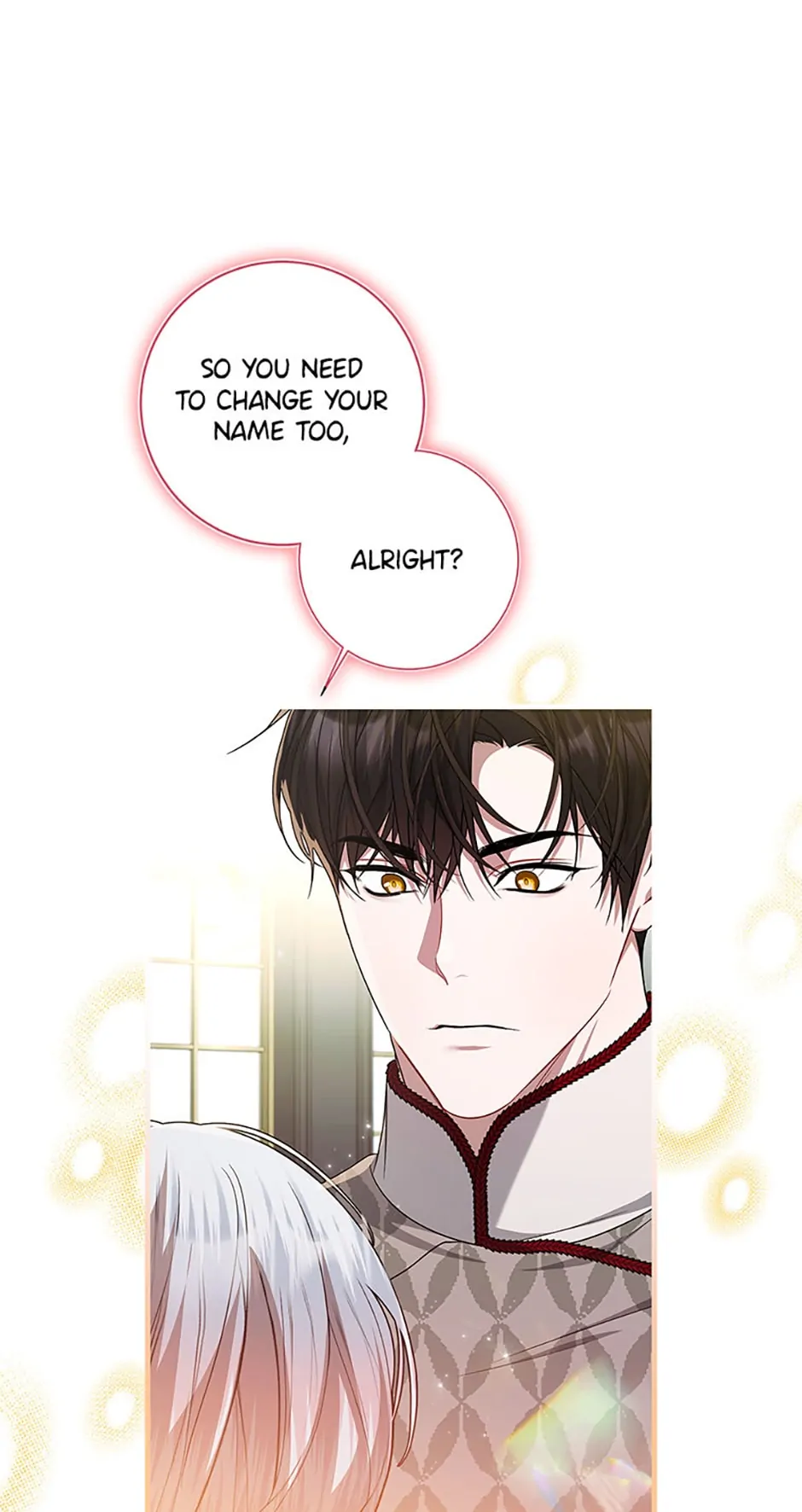 I Adopted A Villainous Dad Chapter 45 - page 37
