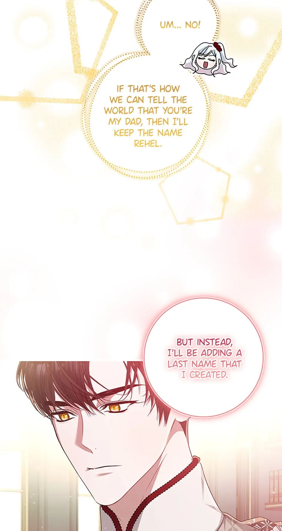 I Adopted A Villainous Dad Chapter 45 - page 40