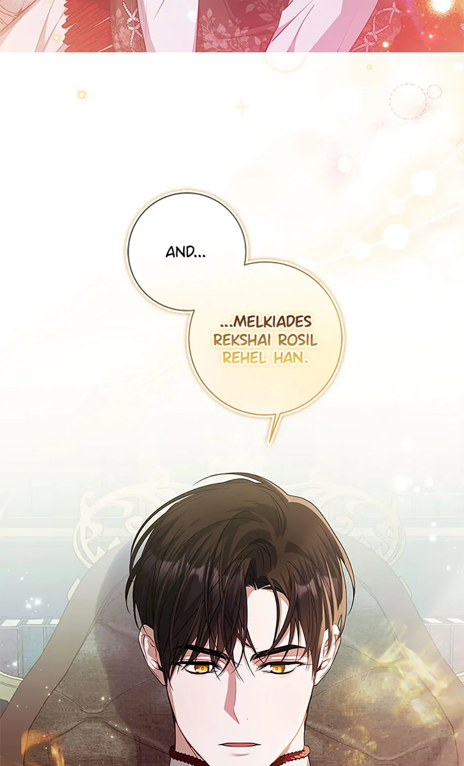 I Adopted A Villainous Dad Chapter 45 - page 50