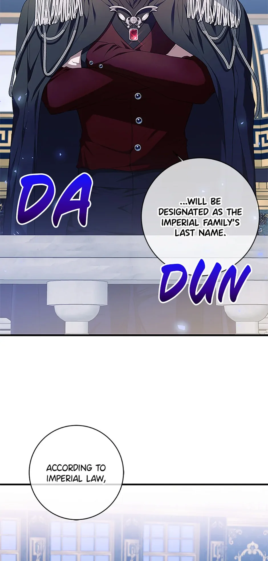 I Adopted A Villainous Dad Chapter 45 - page 59