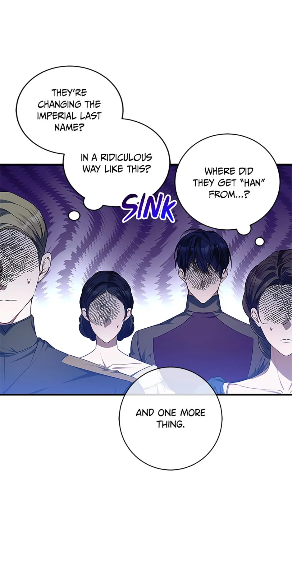 I Adopted A Villainous Dad Chapter 45 - page 62
