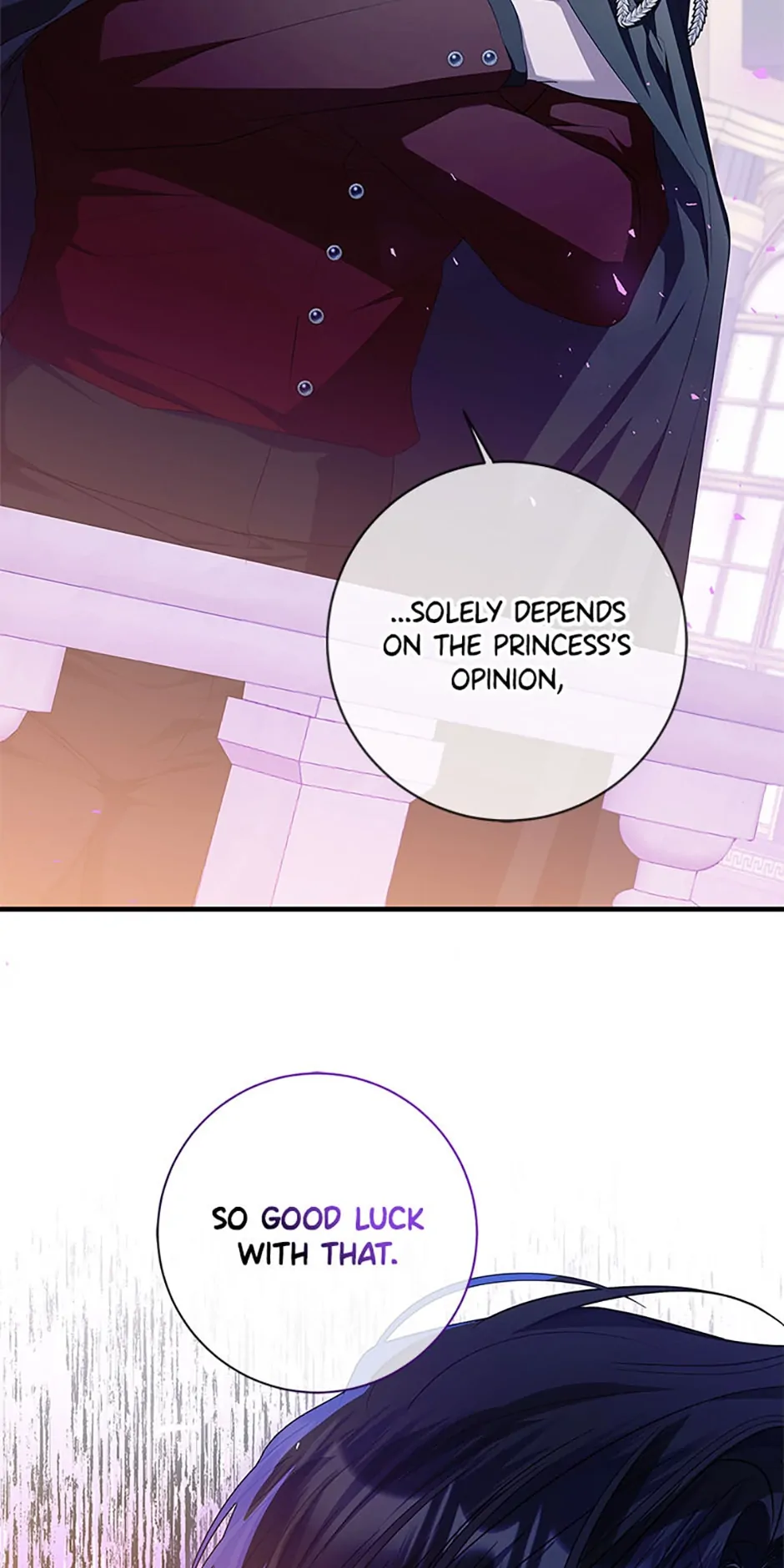 I Adopted A Villainous Dad Chapter 45 - page 65