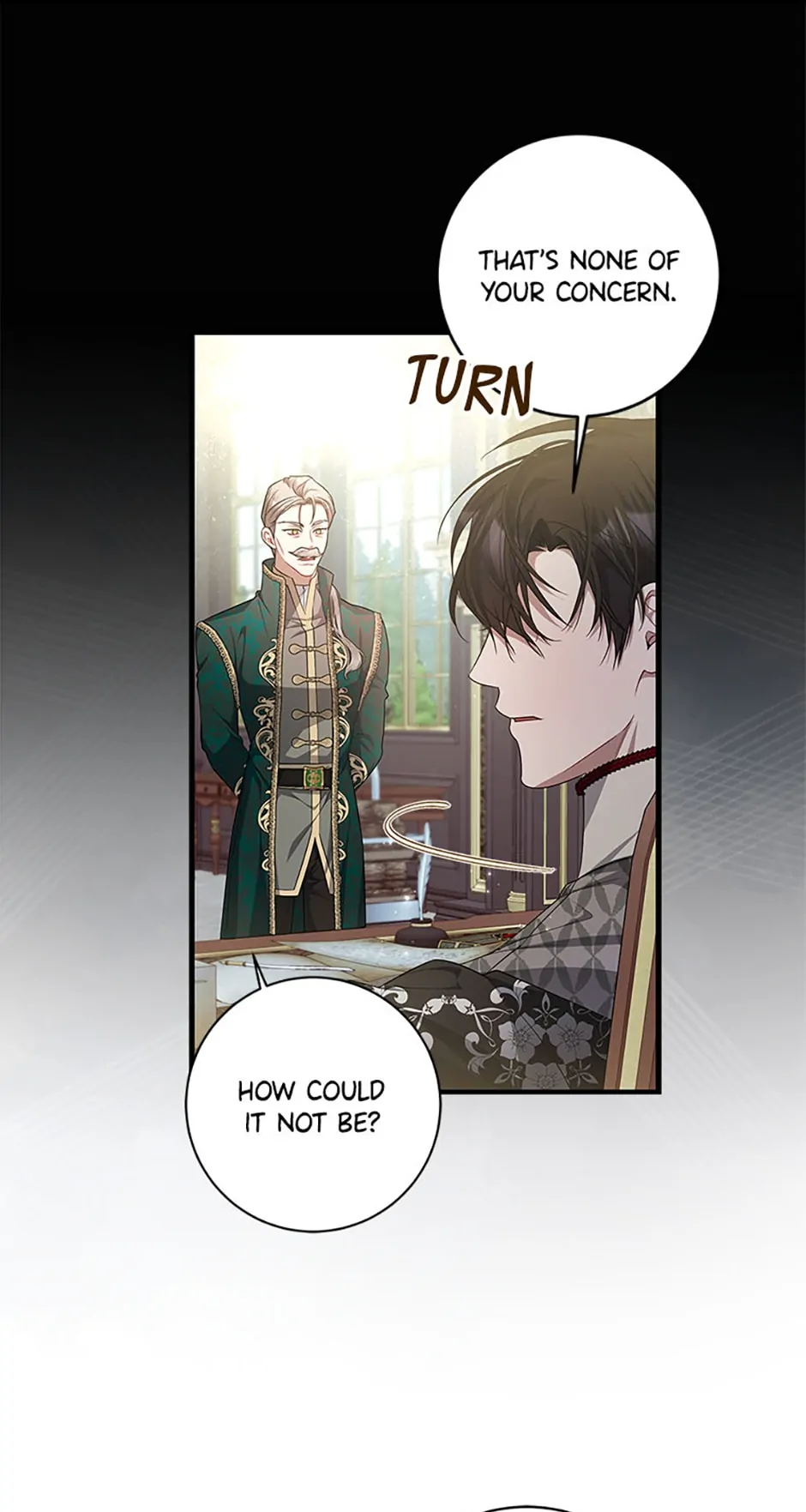 I Adopted A Villainous Dad Chapter 45 - page 8