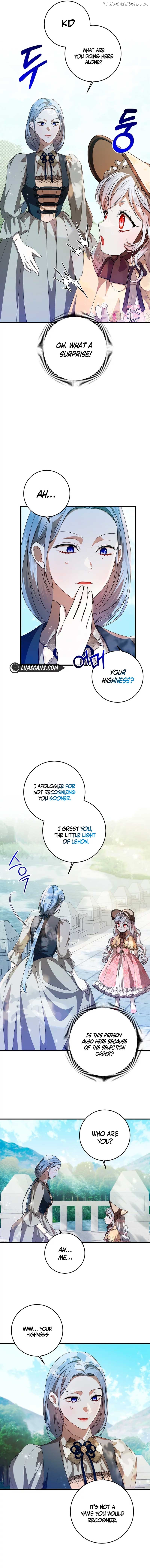 I Adopted A Villainous Dad Chapter 47 - page 5