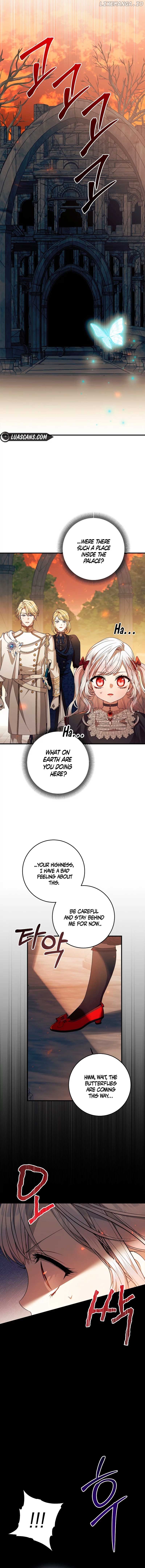 I Adopted A Villainous Dad Chapter 48 - page 13