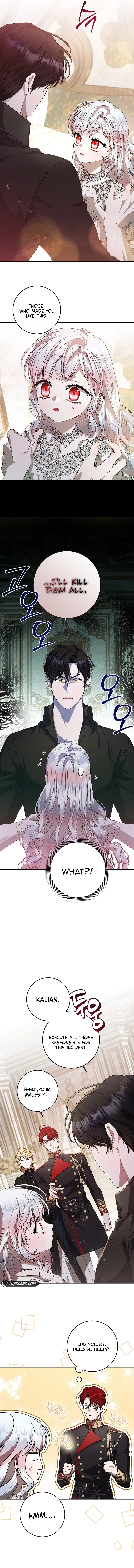 I Adopted A Villainous Dad Chapter 50 - page 10