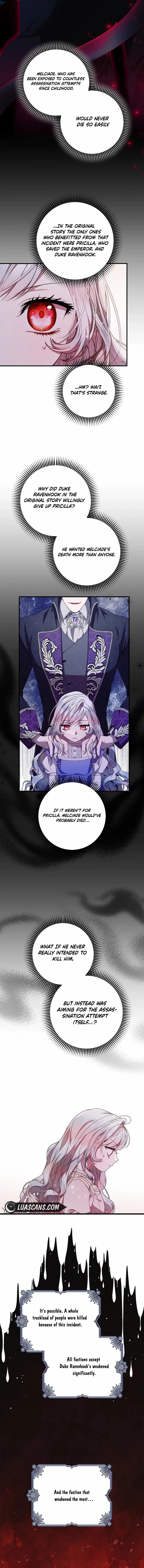 I Adopted A Villainous Dad Chapter 56 - page 13