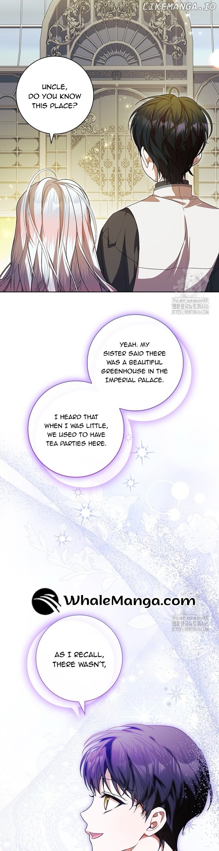 I Adopted A Villainous Dad Chapter 78 - page 11