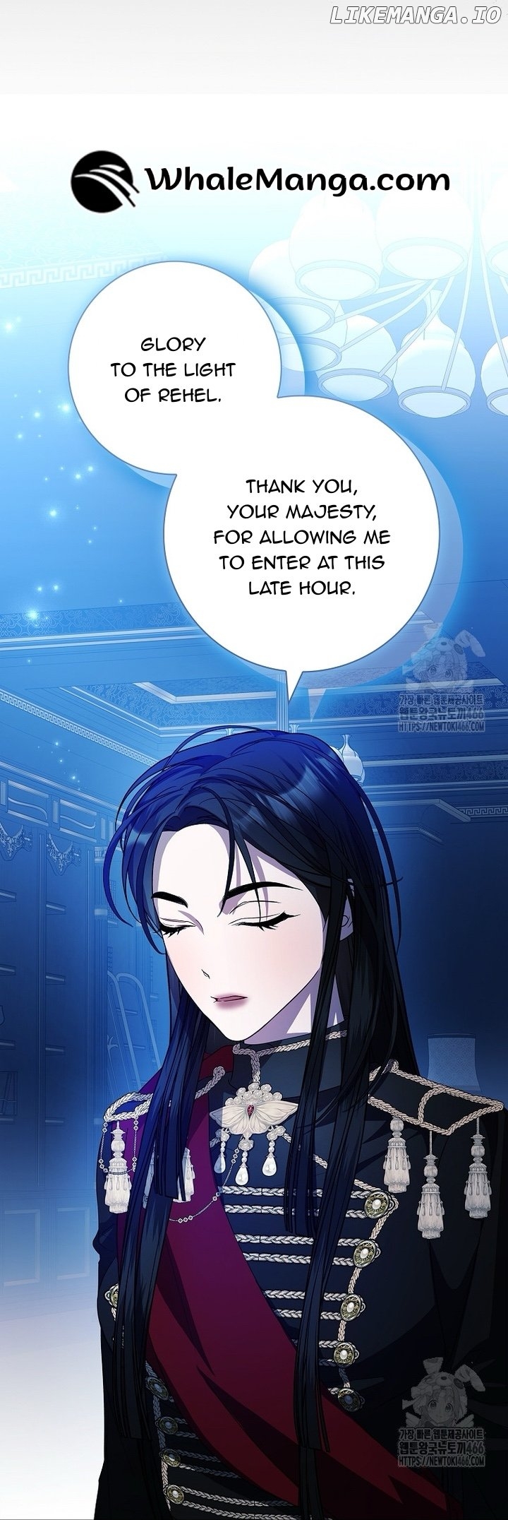 I Adopted A Villainous Dad Chapter 78 - page 25