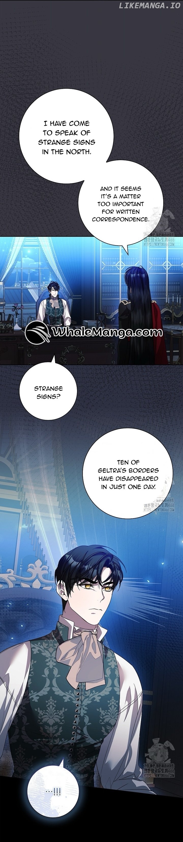I Adopted A Villainous Dad Chapter 78 - page 26