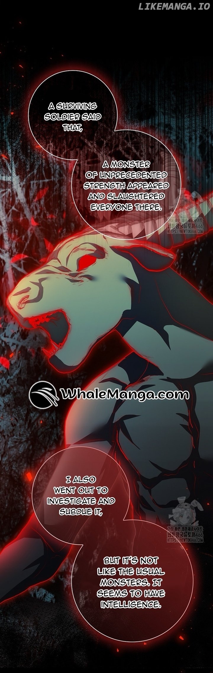 I Adopted A Villainous Dad Chapter 78 - page 27